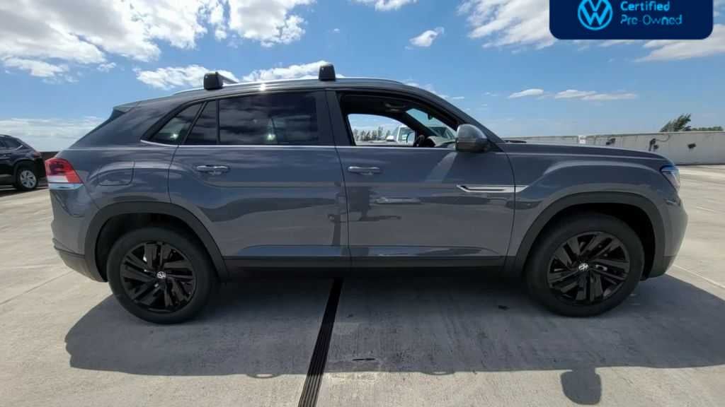 2023 Volkswagen Atlas Cross Sport 3.6L V6 SE w/Technology