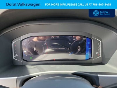 2023 Volkswagen Atlas Cross Sport 3.6L V6 SE w/Technology