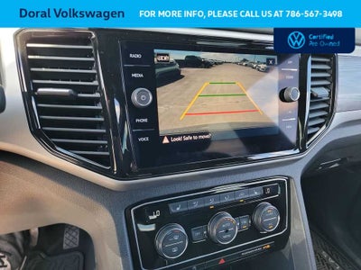 2023 Volkswagen Atlas Cross Sport 3.6L V6 SE w/Technology