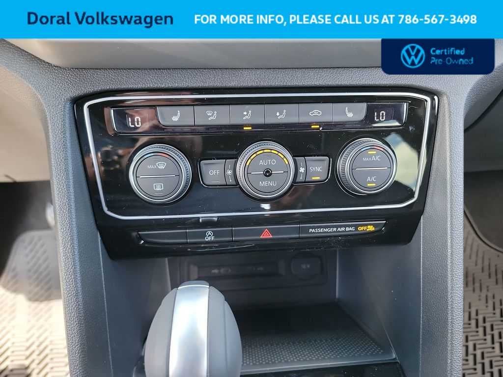 2023 Volkswagen Atlas Cross Sport 3.6L V6 SE w/Technology