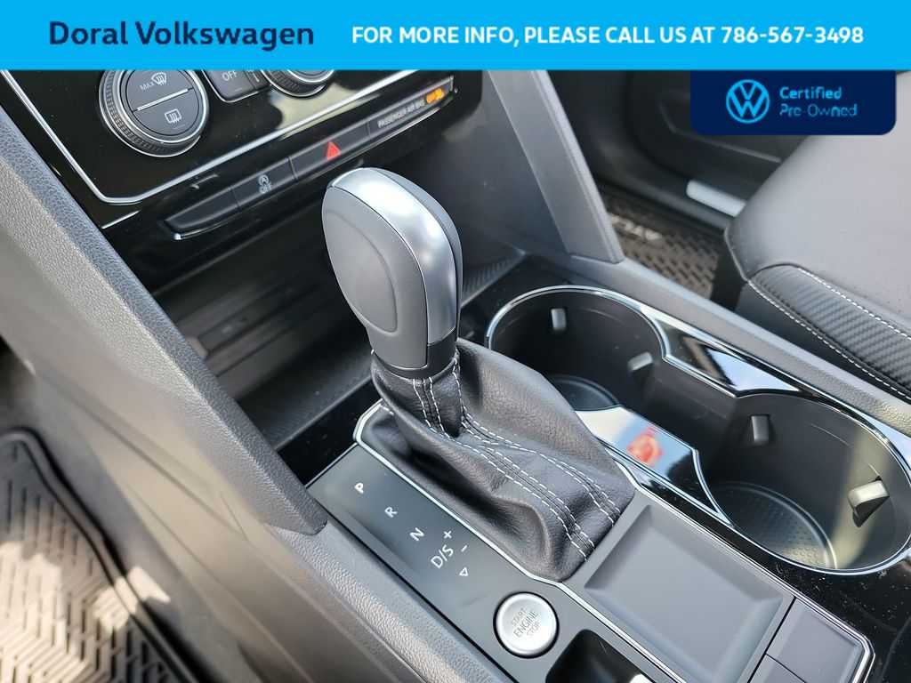 2023 Volkswagen Atlas Cross Sport 3.6L V6 SE w/Technology