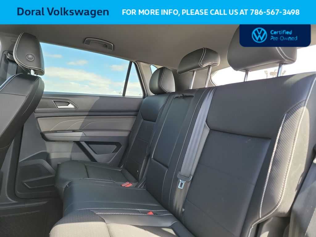 2023 Volkswagen Atlas Cross Sport 3.6L V6 SE w/Technology