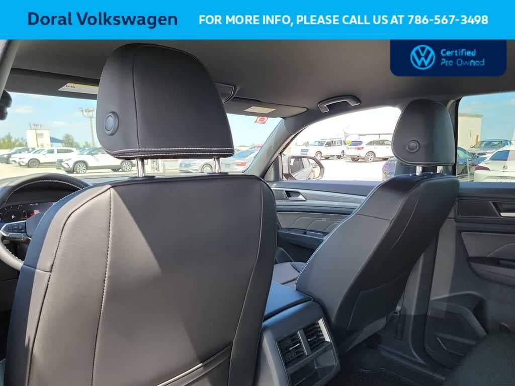 2023 Volkswagen Atlas Cross Sport 3.6L V6 SE w/Technology
