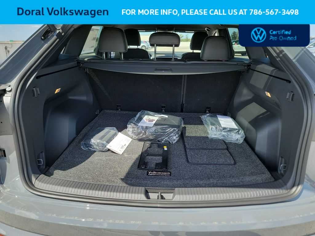 2023 Volkswagen Atlas Cross Sport 3.6L V6 SE w/Technology
