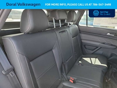 2023 Volkswagen Atlas Cross Sport 3.6L V6 SE w/Technology