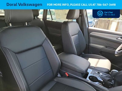 2023 Volkswagen Atlas Cross Sport 3.6L V6 SE w/Technology