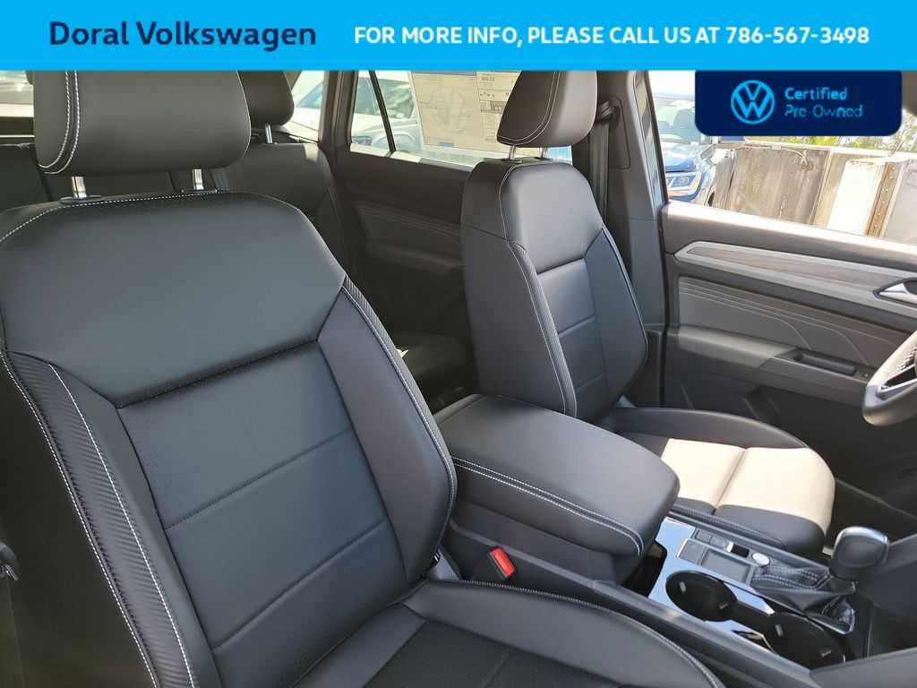 2023 Volkswagen Atlas Cross Sport 3.6L V6 SE w/Technology
