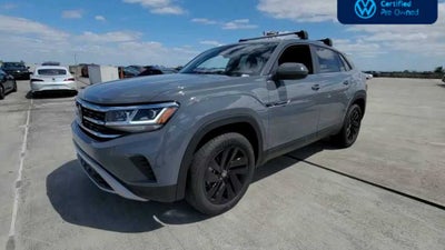 2023 Volkswagen Atlas Cross Sport 3.6L V6 SE w/Technology