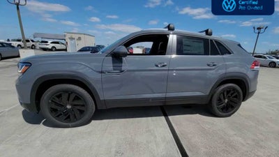 2023 Volkswagen Atlas Cross Sport 3.6L V6 SE w/Technology