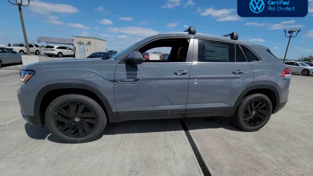 2023 Volkswagen Atlas Cross Sport 3.6L V6 SE w/Technology