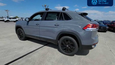 2023 Volkswagen Atlas Cross Sport 3.6L V6 SE w/Technology