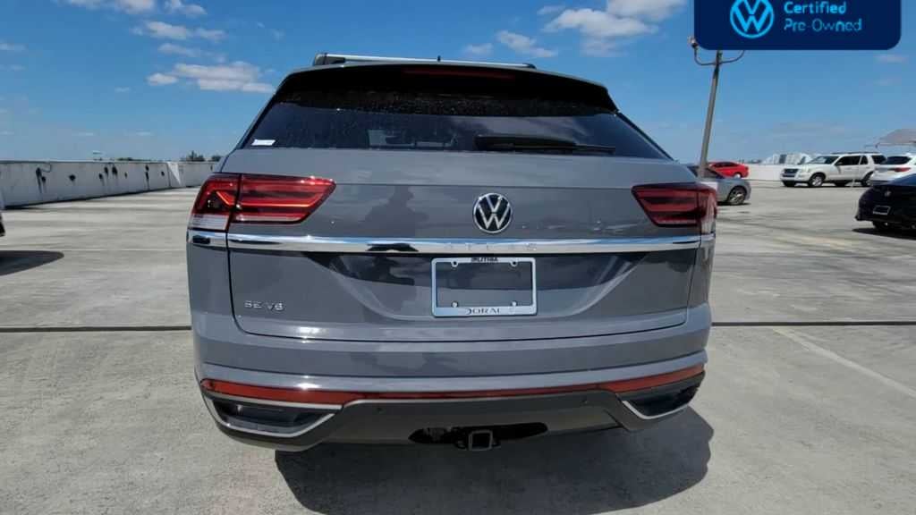 2023 Volkswagen Atlas Cross Sport 3.6L V6 SE w/Technology