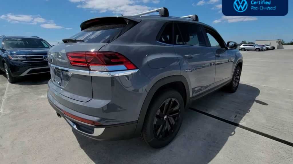 2023 Volkswagen Atlas Cross Sport 3.6L V6 SE w/Technology