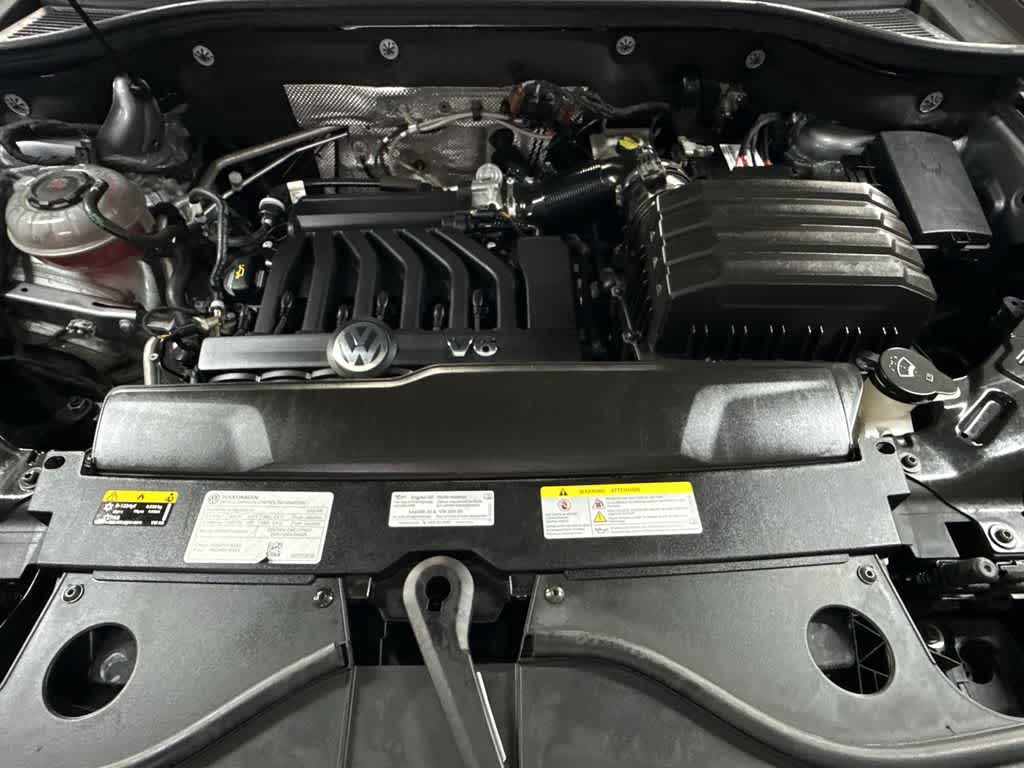 2023 Volkswagen Atlas Cross Sport 3.6L V6 SE w/Technology