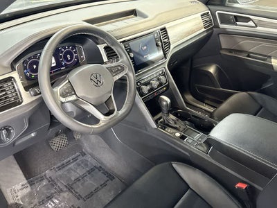 2023 Volkswagen Atlas Cross Sport 3.6L V6 SE w/Technology