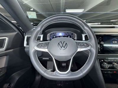 2023 Volkswagen Atlas Cross Sport 3.6L V6 SE w/Technology