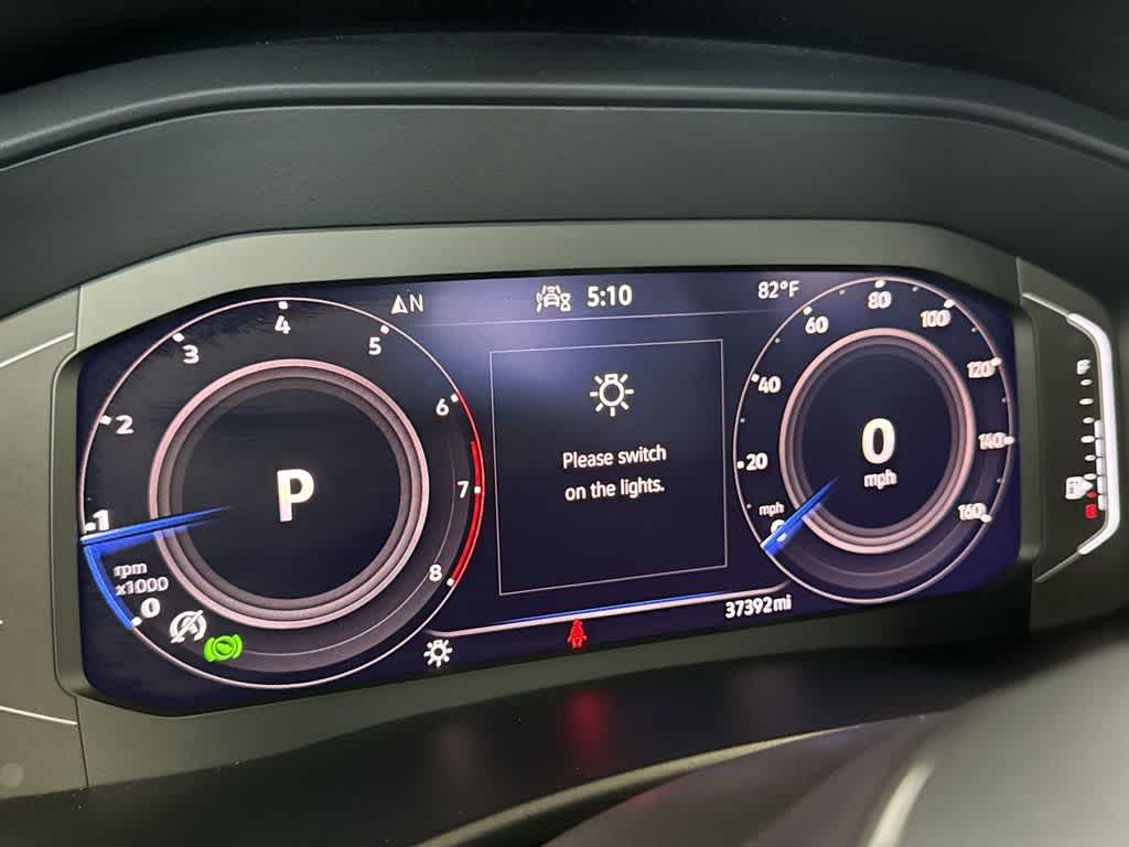 2023 Volkswagen Atlas Cross Sport 3.6L V6 SE w/Technology
