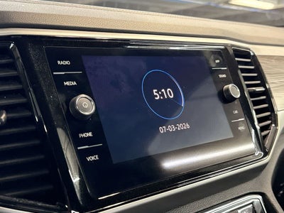 2023 Volkswagen Atlas Cross Sport 3.6L V6 SE w/Technology