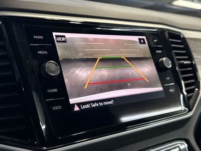 2023 Volkswagen Atlas Cross Sport 3.6L V6 SE w/Technology