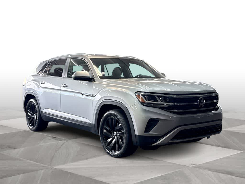 2023 Volkswagen Atlas Cross Sport 3.6L V6 SE w/Technology