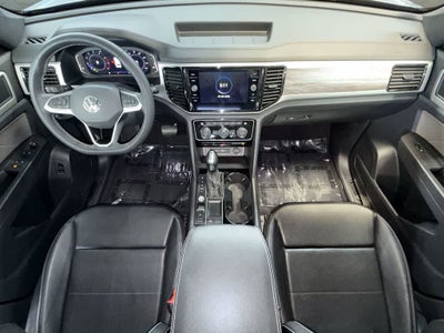 2023 Volkswagen Atlas Cross Sport 3.6L V6 SE w/Technology