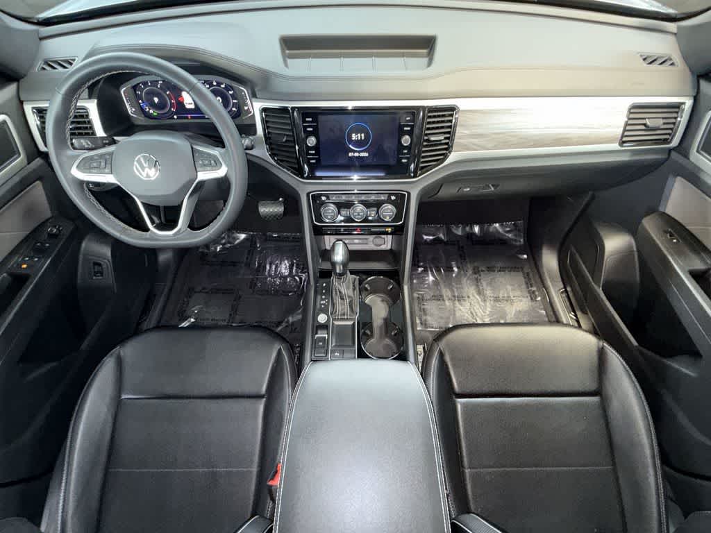2023 Volkswagen Atlas Cross Sport 3.6L V6 SE w/Technology