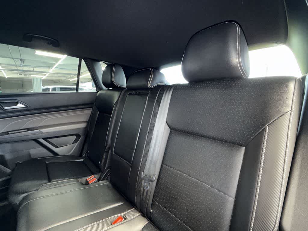2023 Volkswagen Atlas Cross Sport 3.6L V6 SE w/Technology