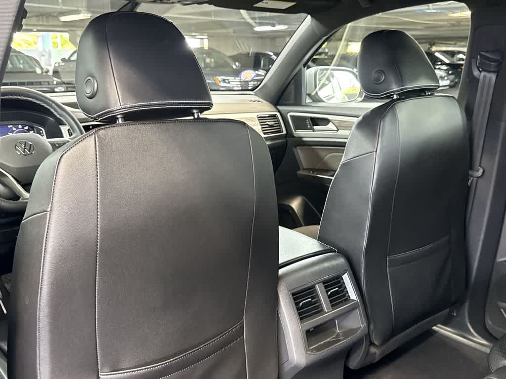 2023 Volkswagen Atlas Cross Sport 3.6L V6 SE w/Technology