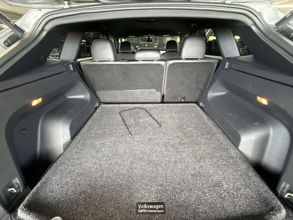 2023 Volkswagen Atlas Cross Sport 3.6L V6 SE w/Technology