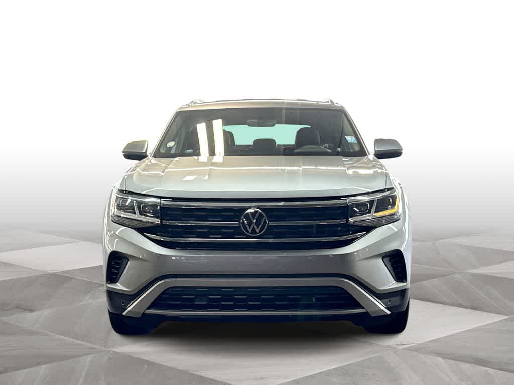 2023 Volkswagen Atlas Cross Sport 3.6L V6 SE w/Technology