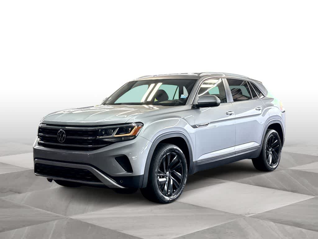 2023 Volkswagen Atlas Cross Sport 3.6L V6 SE w/Technology