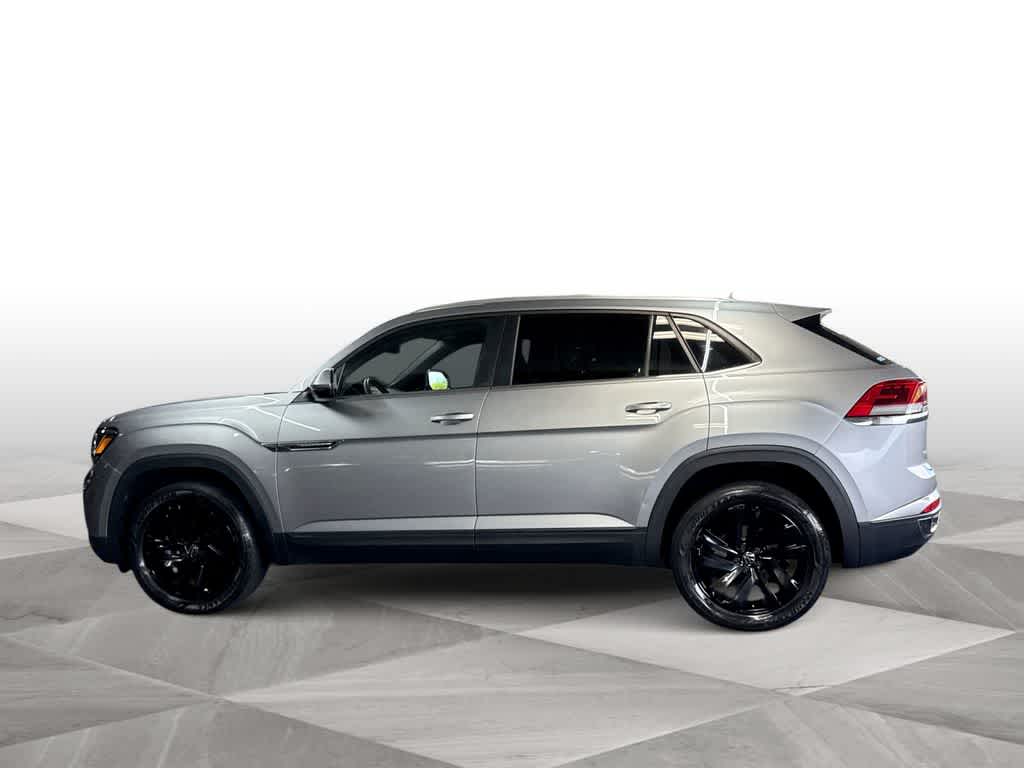 2023 Volkswagen Atlas Cross Sport 3.6L V6 SE w/Technology