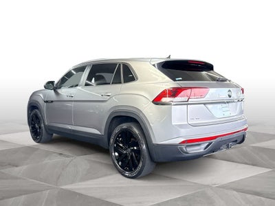 2023 Volkswagen Atlas Cross Sport 3.6L V6 SE w/Technology