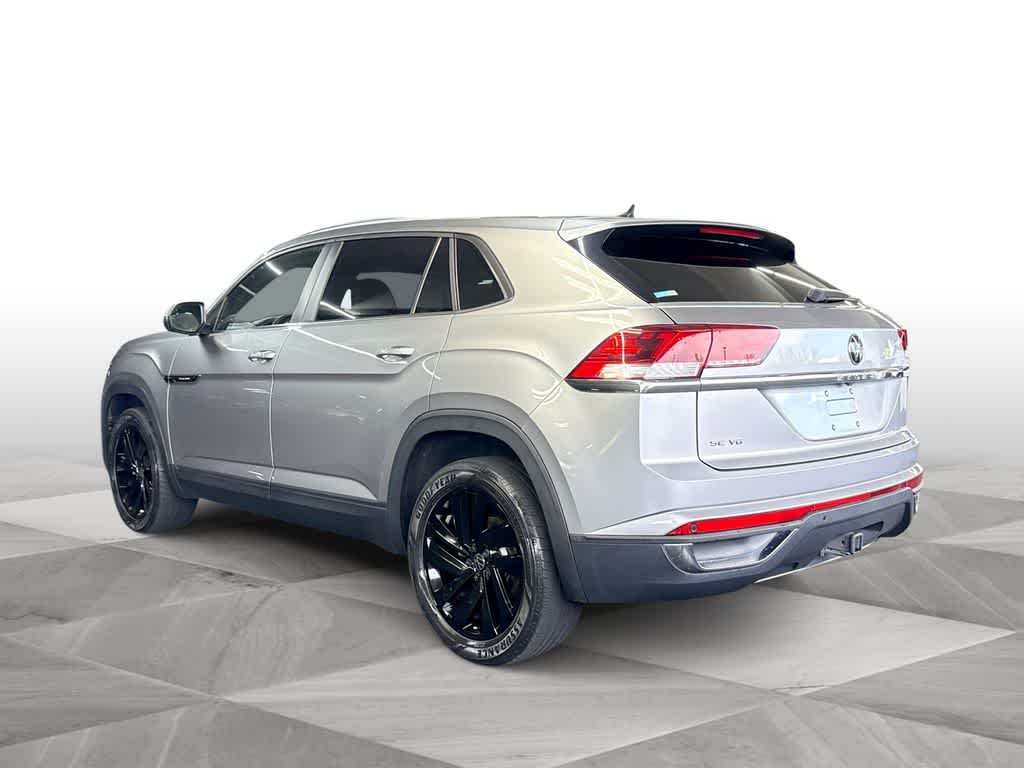 2023 Volkswagen Atlas Cross Sport 3.6L V6 SE w/Technology
