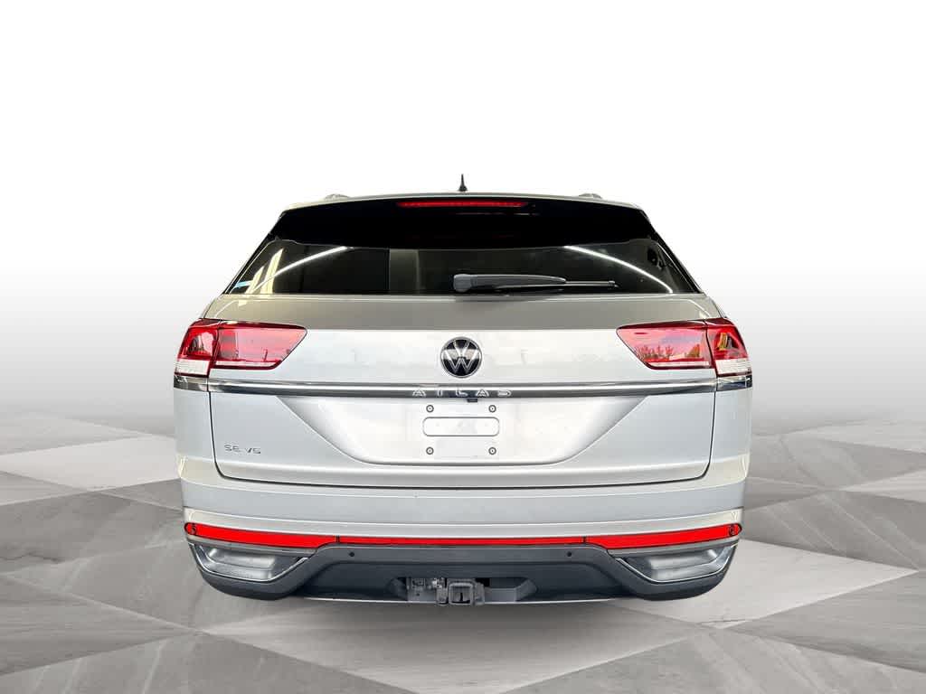 2023 Volkswagen Atlas Cross Sport 3.6L V6 SE w/Technology