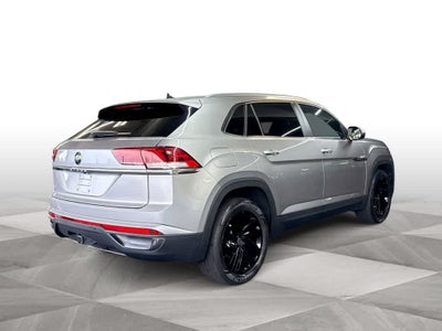 2023 Volkswagen Atlas Cross Sport 3.6L V6 SE w/Technology