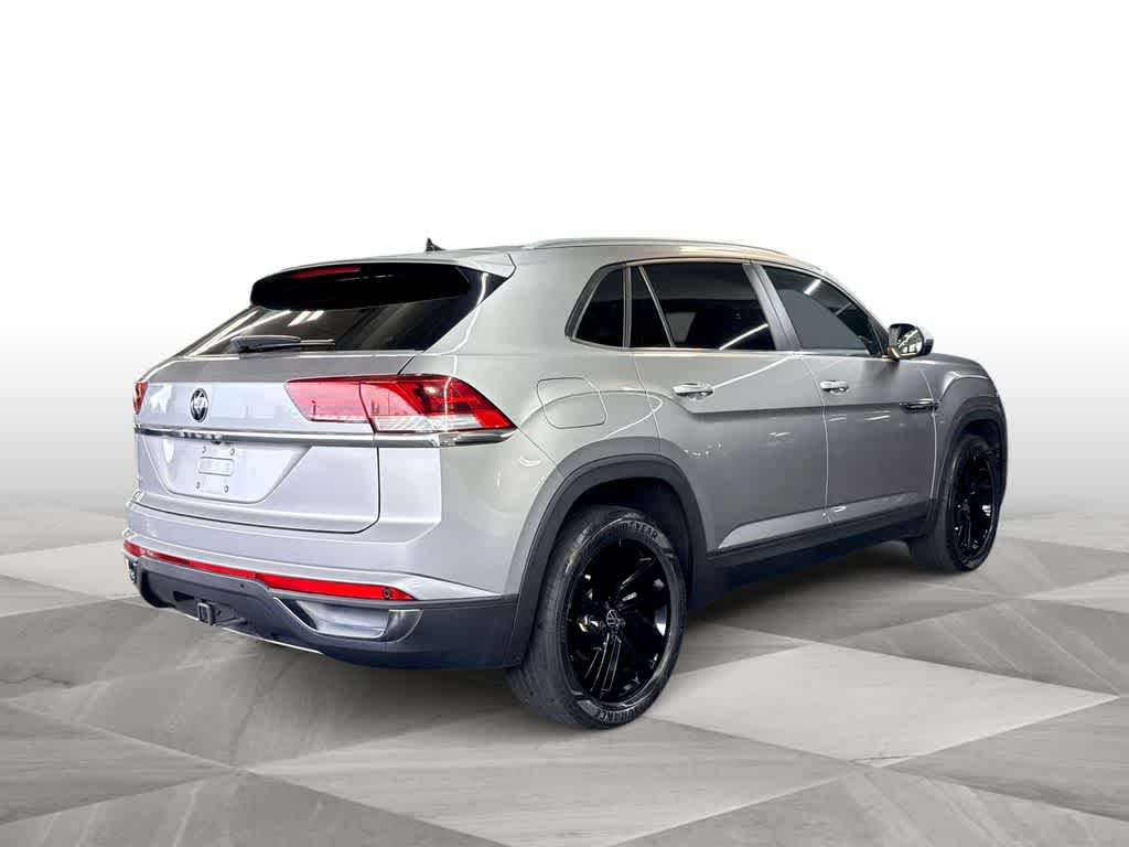 2023 Volkswagen Atlas Cross Sport 3.6L V6 SE w/Technology
