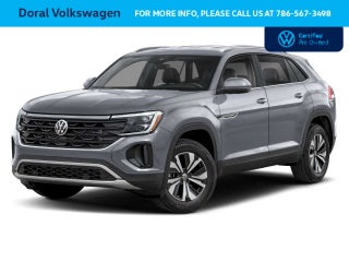 2024 Volkswagen Atlas Cross Sport 2.0T SE w/Technology