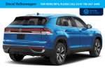 2024 Volkswagen Atlas Cross Sport 2.0T SE w/Technology