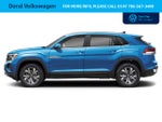 2024 Volkswagen Atlas Cross Sport 2.0T SE w/Technology