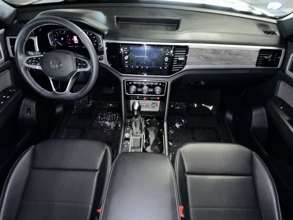 2023 Volkswagen Atlas Cross Sport 3.6L V6 SE w/Technology
