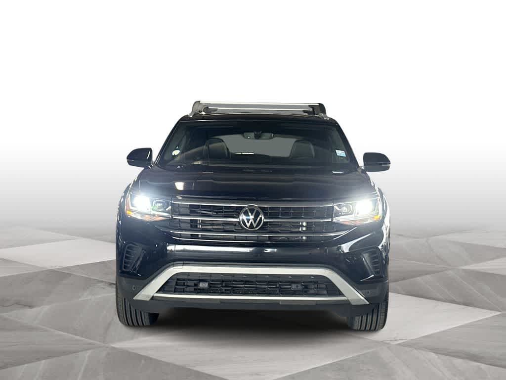 2023 Volkswagen Atlas Cross Sport 3.6L V6 SE w/Technology