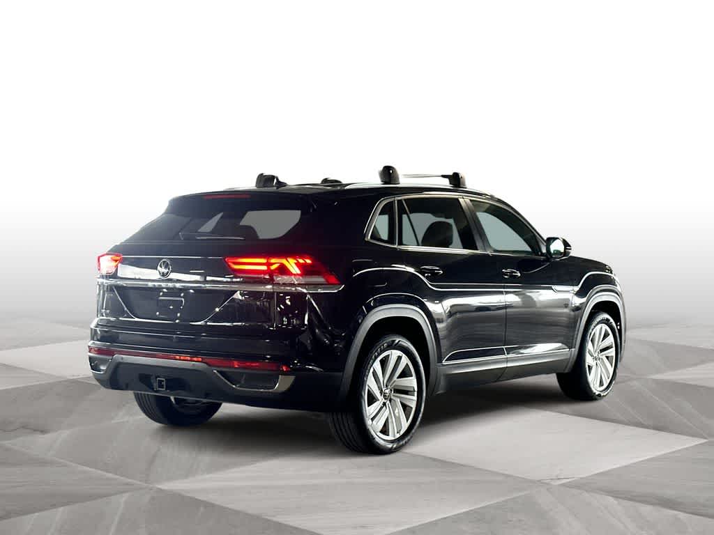 2023 Volkswagen Atlas Cross Sport 3.6L V6 SE w/Technology