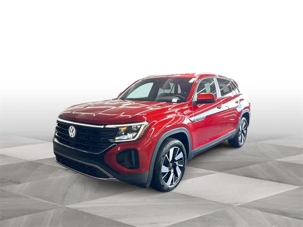 2025 Volkswagen Atlas Cross Sport 2.0T SE w/Technology