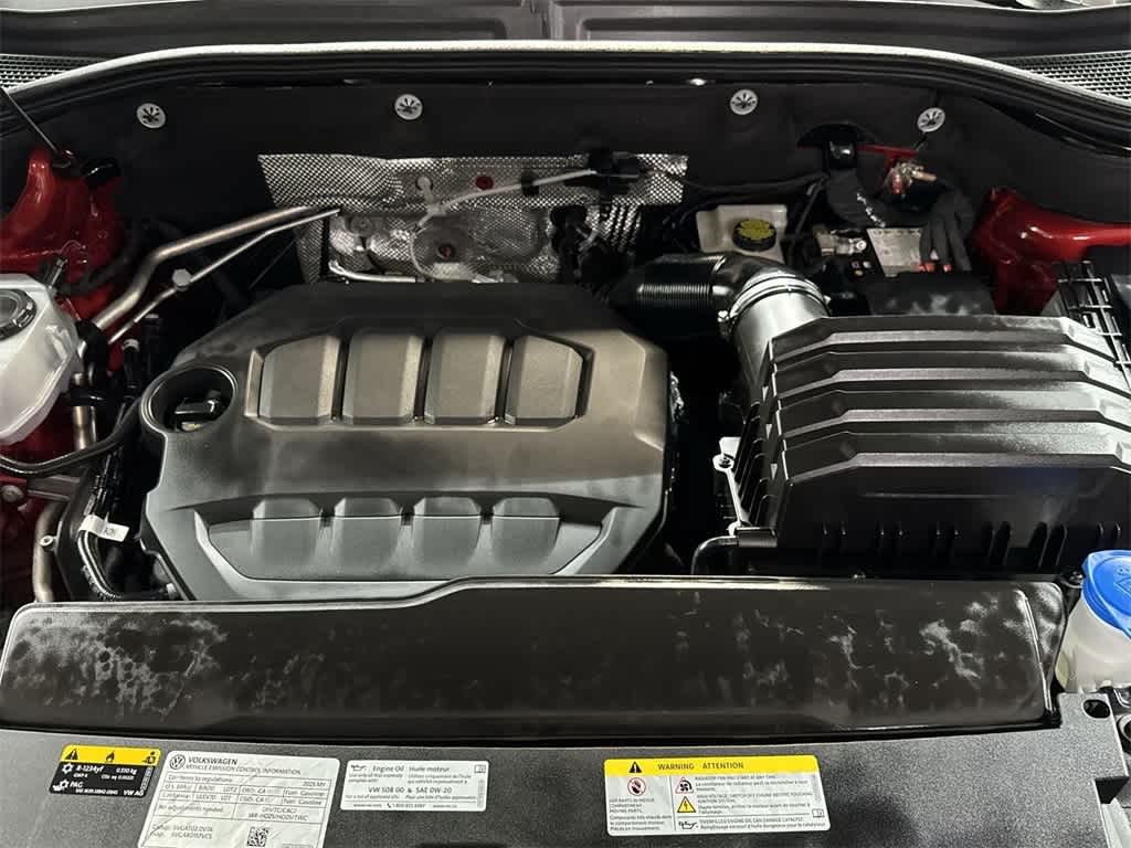 2025 Volkswagen Atlas Cross Sport 2.0T SE w/Technology