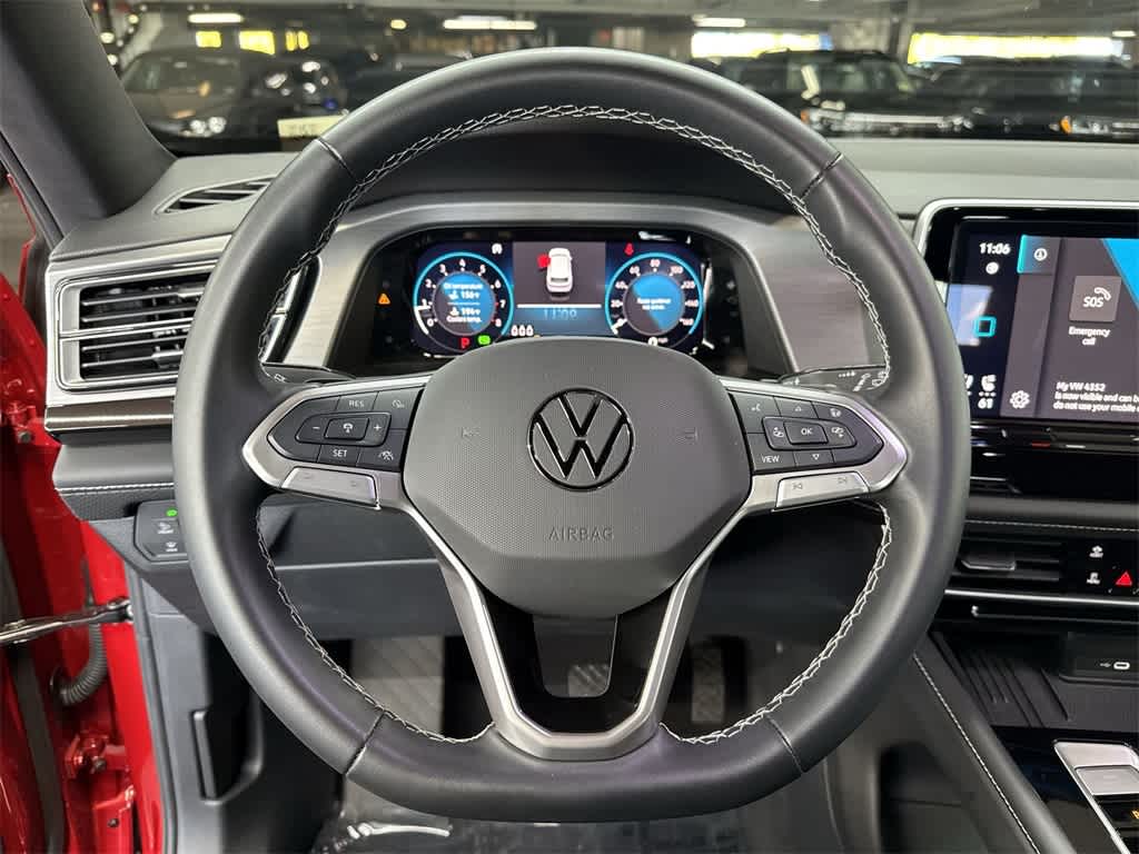 2025 Volkswagen Atlas Cross Sport 2.0T SE w/Technology