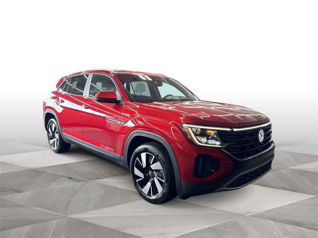 2025 Volkswagen Atlas Cross Sport 2.0T SE w/Technology