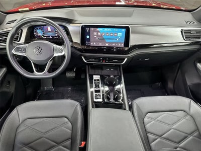 2025 Volkswagen Atlas Cross Sport 2.0T SE w/Technology