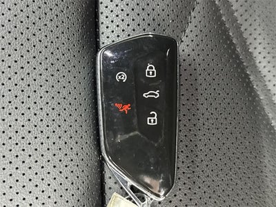 2025 Volkswagen Atlas Cross Sport 2.0T SE w/Technology