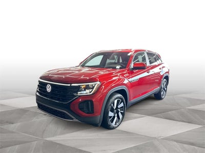 2025 Volkswagen Atlas Cross Sport 2.0T SE w/Technology